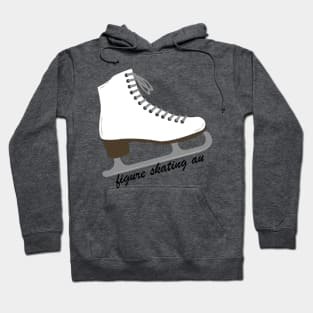 Figure Skating AU Hoodie